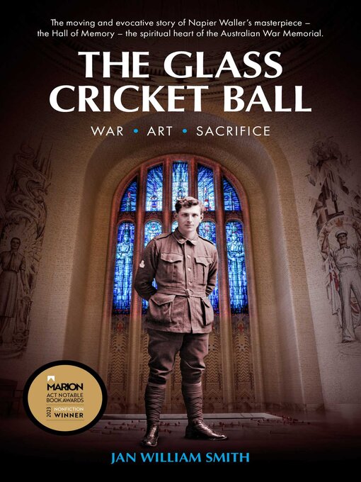 Title details for The Glass Cricket Ball by Jan William Smith - Available